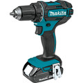 Combo Kits | Makita CT225R LXT 18V 2.0 Ah Lithium-Ion Compact Impact Driver and 1/2 in. Drill Driver Combo Kit image number 3