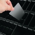 Storage Systems | Makita P-83696 MAKPAC Interlocking Case 3 Row Insert Tray with 6 Dividers and Foam Lid image number 6