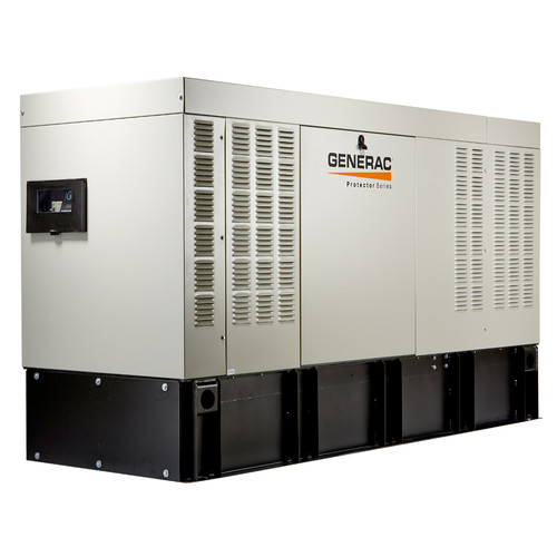 Standby Generators | Generac RD03022ADAE Protector Series 30 kW Single Phase Diesel Generator image number 0