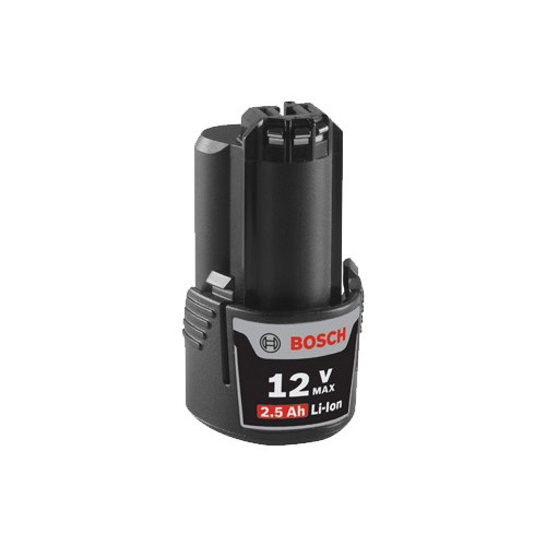 Bosch Bat415 12v Max 2 5 Ah Lithium Ion Battery Cpo Outlets