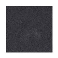 Mothers Day Sale! Save an Extra 10% off your order | Boardwalk BWK4013BLA 13 in. Diameter Stripping Floor Pads - Black (5/Carton) image number 5