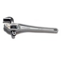 Pipe Wrenches | Ridgid 18 2-1/2 in. Capacity 18 in. Aluminum Offset Pipe Wrench image number 0