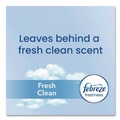 Cleaning & Janitorial Supplies | Glad 78563 ForceFlex 10.19 in. x 9.81 in. 13-Gal. Tall Kitchen Drawstring Trash Bags - Fresh Clean Scent Gray (3/Carton) image number 4