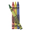 Arts & Crafts Supplies | Crayola BSI 520083 Classic Color Cello Pack Party Favor Crayons (360/Carton) image number 1