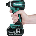 Combo Kits | Factory Reconditioned Makita XT328M-R 18V LXT 4.0 Ah Cordless Lithium-Ion Brushless 3 Pc Combo Kit image number 15