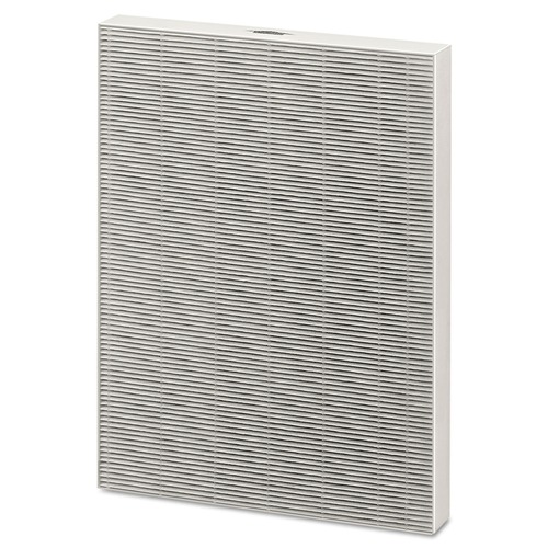 Air Quality | Fellowes Mfg Co. 9370101 12.7 in. x 16.44 in. True HEPA Replacement Filter for AP-300PH Air Purifier image number 0
