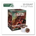 Coffee | Black Rifle Coffee Company 5000384804 Blackbeard's Delight Coffee K-Cups (88/Carton) image number 3