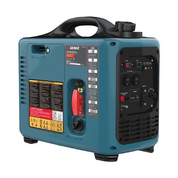 Senix GN4QL-M1 2000 Watt Portable Gas Inverter/Generator