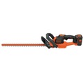 Hedge Trimmers | Black & Decker LHT341 40V MAX POWERCUT Lithium-Ion 24 in. Cordless Hedge Trimmer Kit (1.5 Ah) image number 1