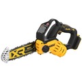 Chainsaws | Dewalt DCCS623B 20V MAX Brushless Lithium-Ion 8 in. Cordless Pruning Chainsaw (Tool Only) image number 2
