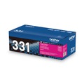 Ink & Toner | Brother TN331M 1500 Page-Yield Toner - Magenta image number 4