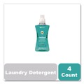 Cleaning & Janitorial Supplies | Method 01489 53.5 oz 4X Concentrated Laundry Detergent - Beach Sage (4/Carton) image number 3