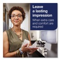 Labor Day Sale! Save $30 off $199! | Tork 290095 Advanced Matic 7.7 in. x 900 ft. Hand Towel Roll - White (6 Rolls/Carton) image number 9