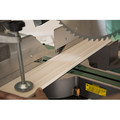 Miter Saws | Hitachi C12RSH 12 in. Sliding Dual Compound Miter Saw with Laser Marker image number 5