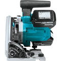 Circular Saws | Makita XPS01PTJ 18V X2 (36V) LXT Brushless Lithium-Ion 6-1/2 in. Cordless Plunge Circular Saw Kit with 2 Batteries (5 Ah) image number 3