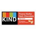 Bulk Savings Pricing 2 | KIND 17256 Plus 1.4 oz. Nutrition Boost Bar - Peanut Butter Dark Chocolate/Protein (12/Box) image number 5