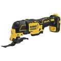 Combo Kits | Dewalt DCK224C2 ATOMIC 20V MAX Brushless Lithium-Ion 1/2 in. Cordless Hammer Drill Driver and Oscillating Multi-Tool Combo Kit with 2 Batteries (1.5 Ah) image number 5