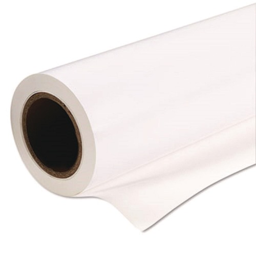 Art & Craft Paper | Epson S045519 24 in. x 500 ft. 75 gsm Dye Sub Transfer Paper - White (1-Roll) image number 0