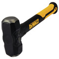 Sledge Hammers | Dewalt DWHT56026 4 lbs. Exo-Core Engineering Sledge Hammer image number 3