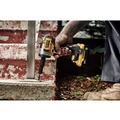 Impact Wrenches | Factory Reconditioned Dewalt DCF913P2R 20V MAX Brushless Lithium-Ion 3/8 in. Cordless Impact Wrench with Hog Ring Anvil Kit with 2 Batteries (5 Ah) image number 8