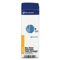 First Aid | First Aid Only FAE-3010 1 in. x 3 in. Metal Detectable Bandages Refill for SmartCompliance General Cabinet - Blue image number 1