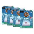 Food Service | The Original Donut Shop 5000384762 ICED Refreshers K-Cup Pods - Berry Chill (80/Carton) image number 0