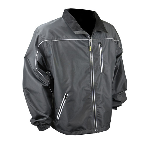 Heated Jackets | Dewalt DCHJ087BB-S 20V MAX Li-Ion  Lightweight Shell Heated Jacket (Jacket Only) - Small image number 0