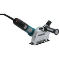 Tuckpointers | Makita SJS II GA5040X1 5 in. Angle Grinder with Tuck Point Guard image number 8