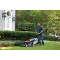 Self Propelled Mowers | Honda HRX217HZA 187cc Gas 21 in. 4-in-1 Versamow Smart Drive Self-Propelled Lawn Mower with Electric Start image number 2