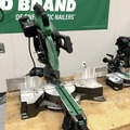 Miter Saws | Metabo HPT C3612DRAQ4M 36V MultiVolt Sliding Dual Bevel Lithium-Ion 12 in. Cordless Miter Saw with Torque Boost Technology (Tool Only) image number 17