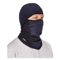 Masks | Ergodyne 16851 N-Ferno 6823 One Size Fits Most Fleece Hinged Balaclava Face Mask - Navy image number 7