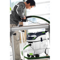 Drywall Sanders | Festool LHS 225 Planex Drywall Sander with CT 48 E 12.7 Gallon HEPA Dust Extractor image number 8