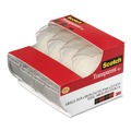 Office Jansan | Scotch 4184 3/4 in. x 850 in. 1 in. Core Transparent Tape and Handheld Dispenser - Clear (4/Pack) image number 3