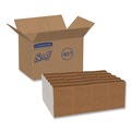 Cleaning & Janitorial Supplies | Scott 98710 7 in. x 13.5 in. 1-Ply Tall-Fold Dispenser Napkins - White (20/Carton) image number 0