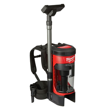 Milwaukee 0885-20 M18 FUEL 3-in-1 Backpack Vacuum (Tool Only) Milwaukee 0885-20 M18 FUEL 3-in-1 Backpack Vacuum (Tool Only)