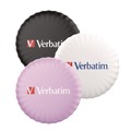 Office Jansan | Verbatim 32135 My Finder Bluetooth Coin Tracker for Apple iOS - Black/Purple/White (3/Pack) image number 0