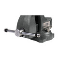 Vises | JET 21300 Mechanic's Swivel Base Vise image number 6