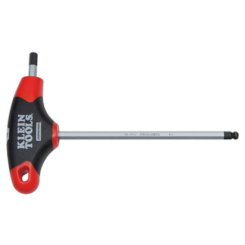 Klein Tools JTH6E09BE 9/64 in. Ball-End Hex Key 6 in. T-Handle