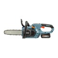 Chainsaws | Senix CSX2-M 20V MAX Brushless Lithium-Ion 10 in. Cordless Chain Saw Kit (5 Ah) image number 3