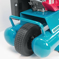 Portable Air Compressors | Makita MAC5501G 5.5 HP 10 Gallon Oil-Lube Wheelbarrow Air Compressor image number 15