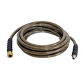 Presidents' Day Sale! Save $35 off $199 | Simpson 41113 Steel-Braided 3/8 in. x 25 ft. x 4,500 PSI Cold Water Replacement/Extension Hose image number 0