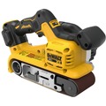 Belt Sanders | Dewalt DCW220B 20V MAX XR Brushless 3x21 in. Cordless Belt Sander (Tool Only) image number 0