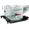 Bases and Stands | SawStop MB-IND-000 36 in. x 30 in. x 7-1/2 in. Industrial Saw Mobile Base image number 2