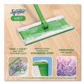 Office Jansan | Swiffer 80333673 10 x 8 Wet Refill Cloths - White/Lavender Vanilla and Comfort (36/Carton) image number 7