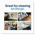 Cleaning & Janitorial Supplies | Clorox 31430 8 in. x 7 in. 1-Ply Flex Pack Disinfecting Cleaning Wipes - Fresh Scent White (6/Carton) image number 8