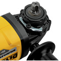 Angle Grinders | Factory Reconditioned Dewalt DCG414T1R 60V MAX Cordless Lithium-Ion 4-1/2 in. - 6 in. Grinder with FlexVolt Battery image number 7
