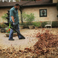 Handheld Blowers | Greenworks GBL80300 80V DigiPro Cordless Lithium-Ion 3-Speed Jet Leaf Blower Kit image number 6