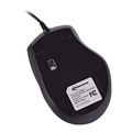  | Innovera IVR61014 USB 2.0 Right Hand Use Full-Size Wired Optical Mouse - Black image number 3
