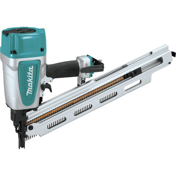 AIR TOOLS AND EQUIPMENT | Factory Reconditioned Makita AN924-R 21-Degree Full Round Head 3-1/2 in. Framing Nailer