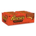 Snacks | Green Rabbit 44000 1.5 oz. Bar Peanut Butter Cups - Full Size (36/Carton) image number 1